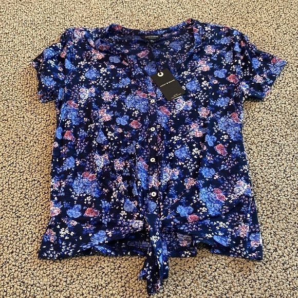 NWT Bundle of 3 Lucky Brand Shirts- Read Description Below for Details - Picture 5 of 10